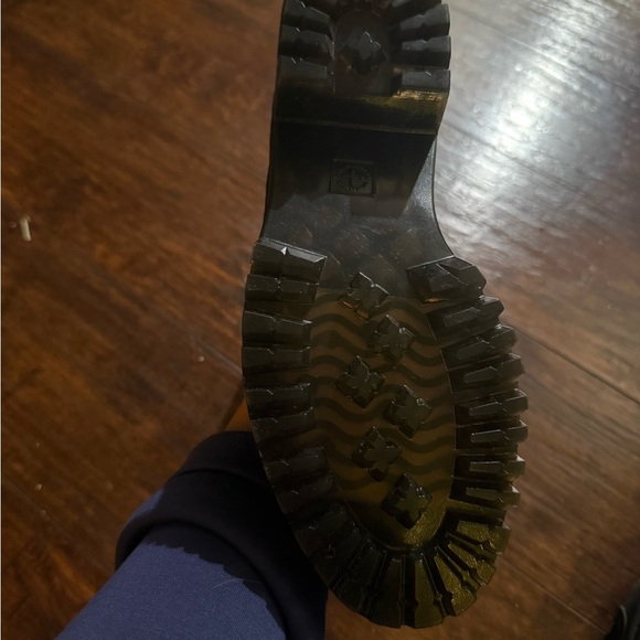 Dr. Martens Black Lace Up Boots - Picture 4 of 4